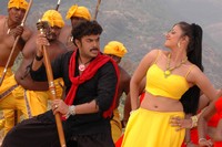 Mondi Mogudu Movie New Stills